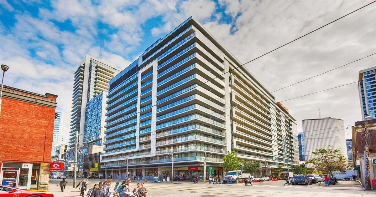 111 Elizabeth Street Toronto