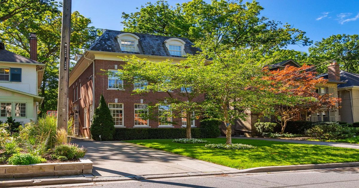 243 Rose Park Drive Toronto