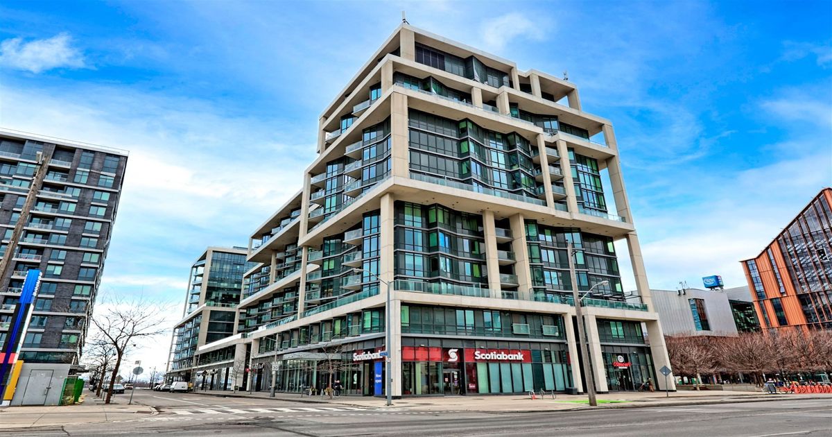 15 Merchants' Wharf N/A Toronto
