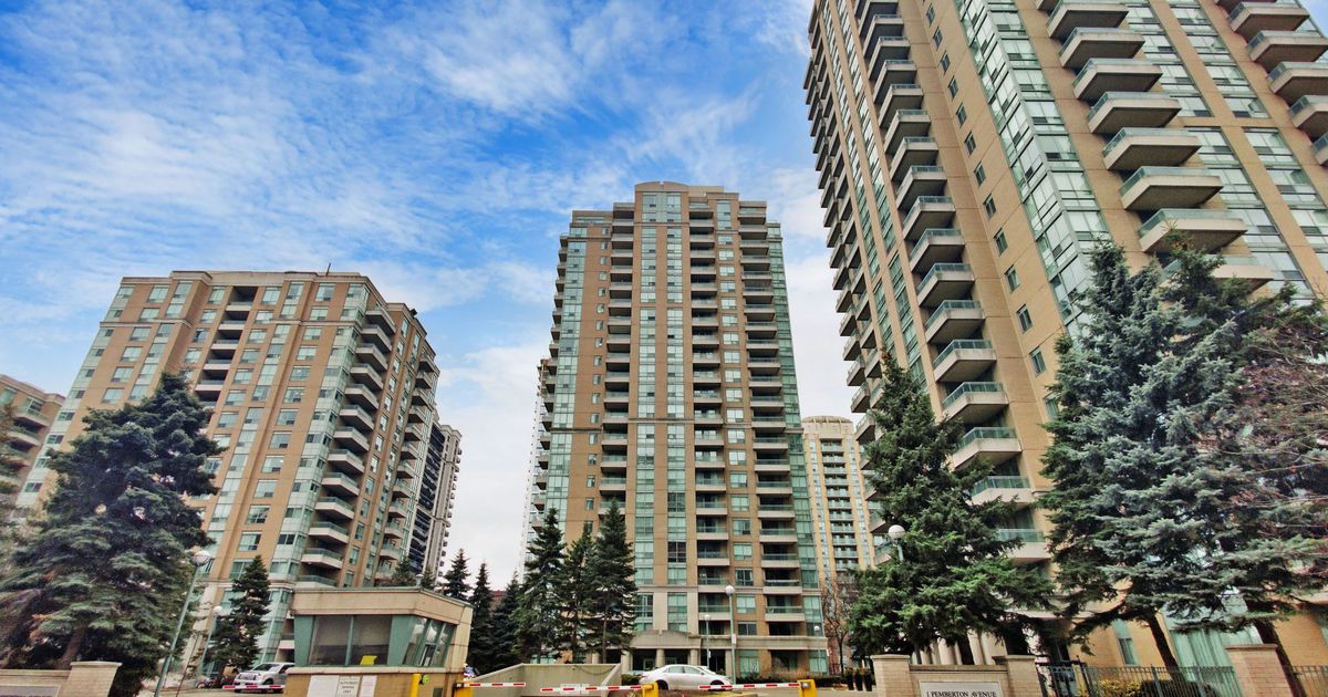 3 Pemberton Avenue Toronto