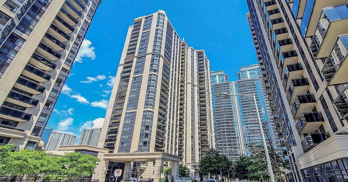 155 beecroft Road Toronto