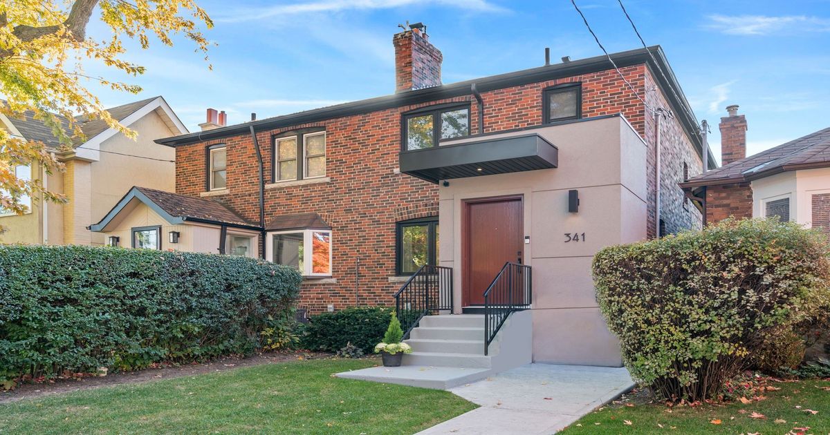 341 Woburn Avenue Toronto