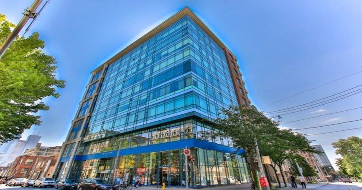 477 Richmond Street W Toronto