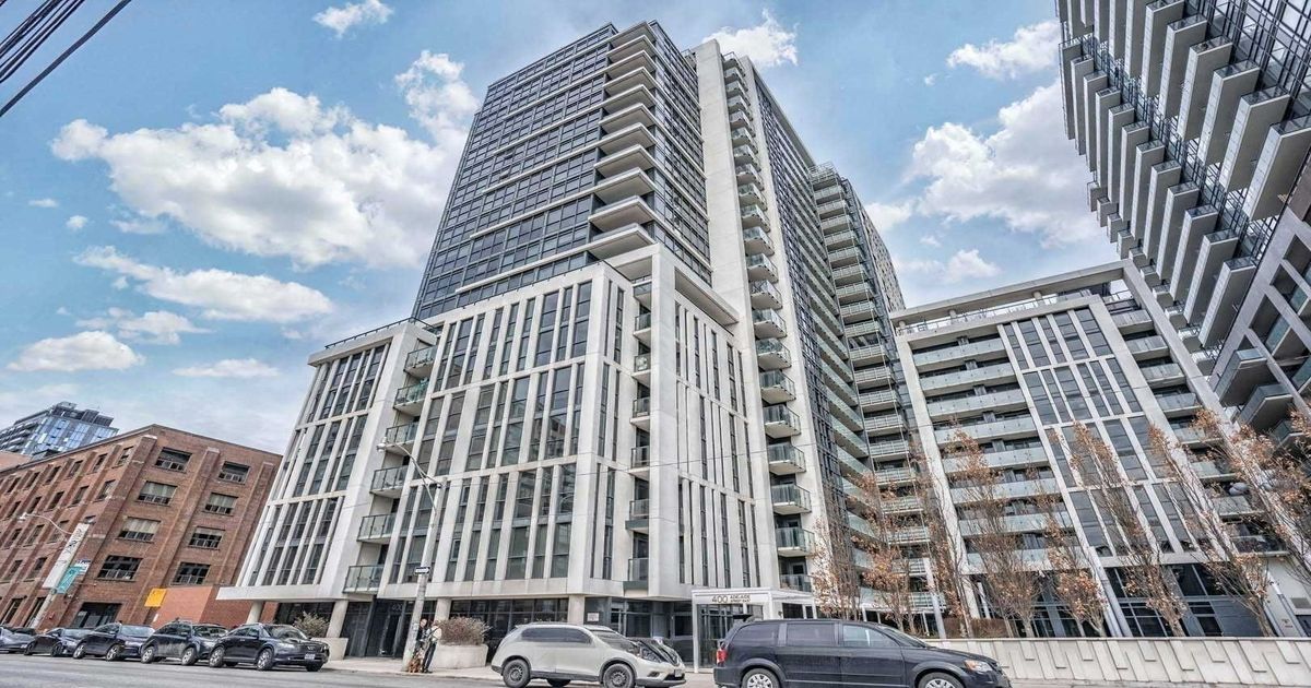 400 Adelaide Street E Toronto