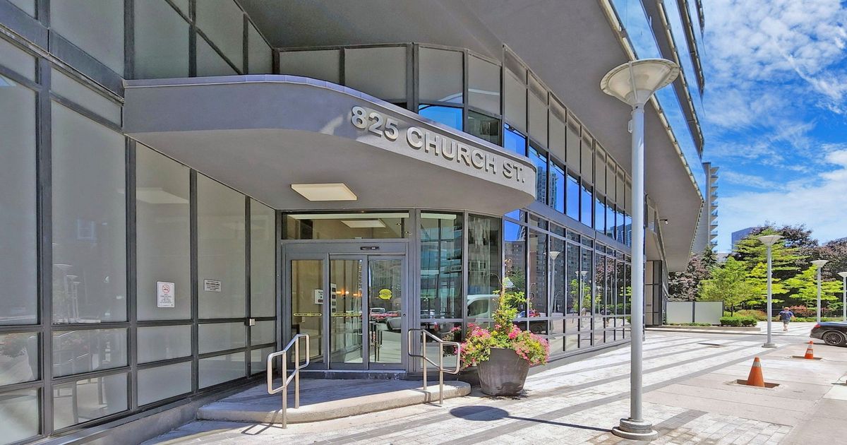 825 Church Street E Toronto
