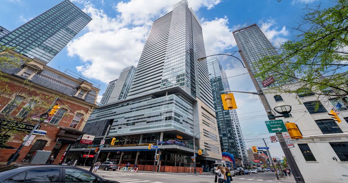 80 John Street Toronto
