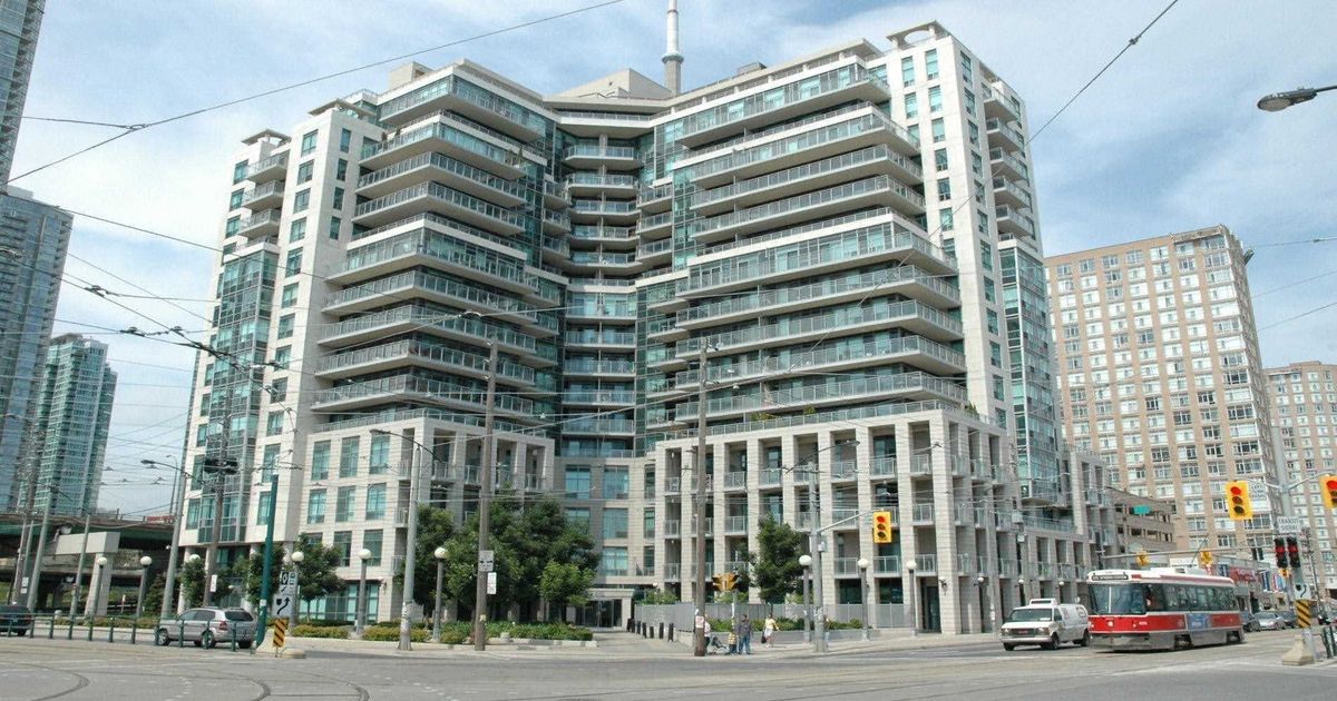 410 Queens Quay W Toronto