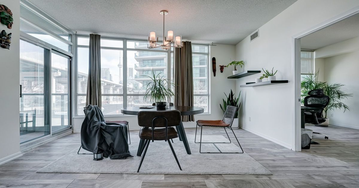 231 Fort York Boulevard Toronto