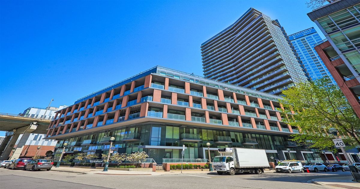 20 Bruyeres Mews Toronto