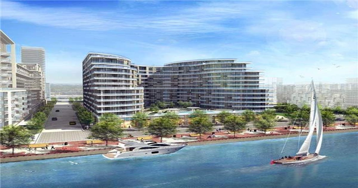1 Edgewater Drive Toronto