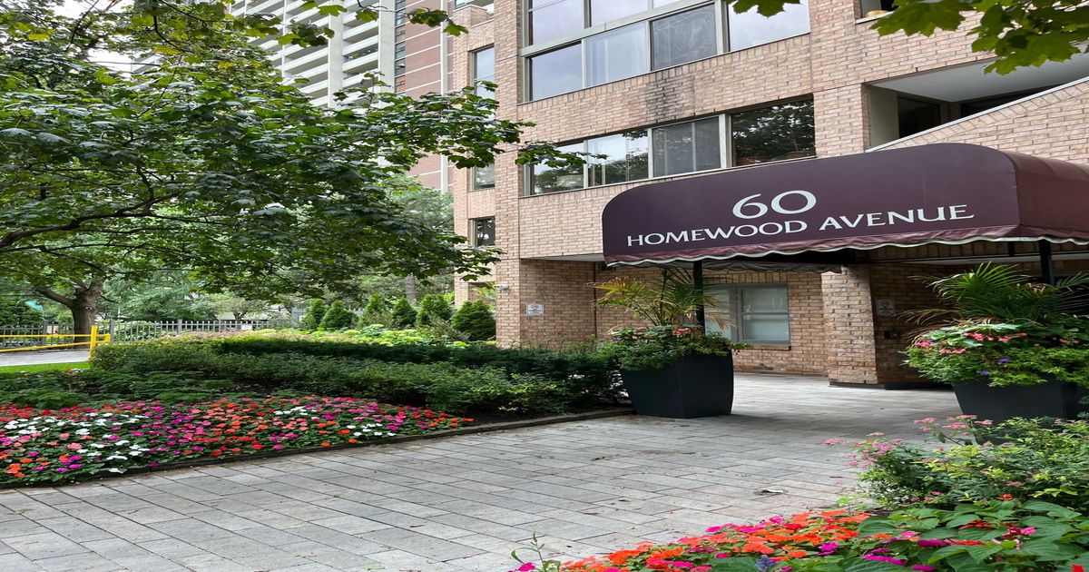 60 Homewood Avenue Toronto