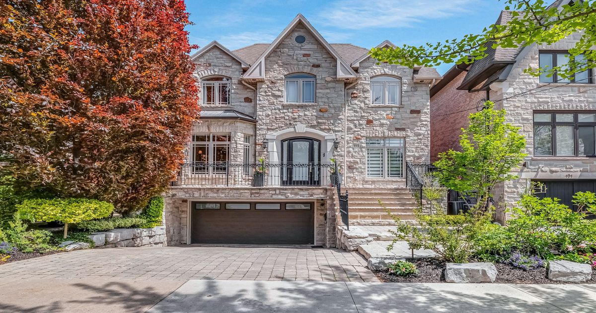 153 Falkirk Street Toronto
