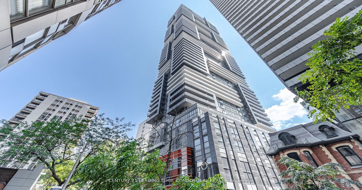7 Grenville Street Toronto
