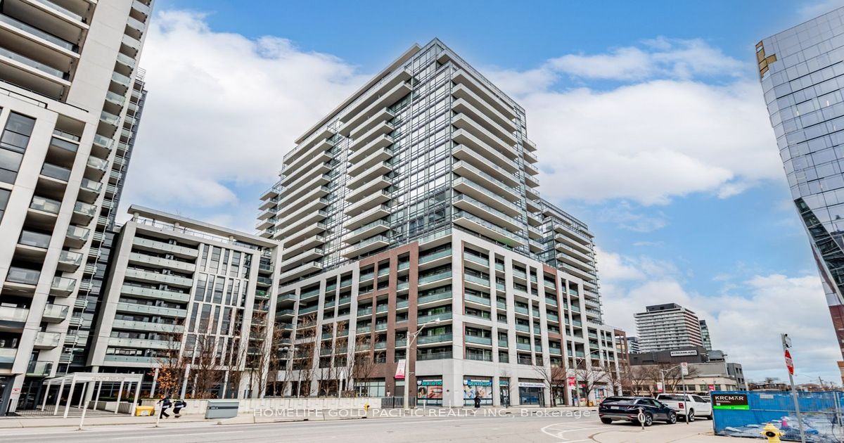 460 Adelaide Street E Toronto