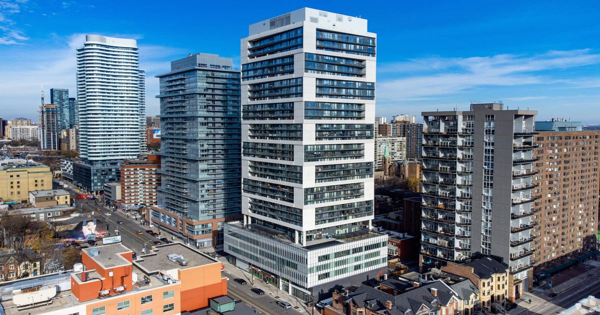 89 Mcgill Street Toronto
