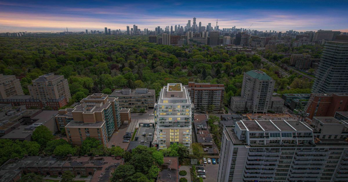 68 Merton Street Toronto