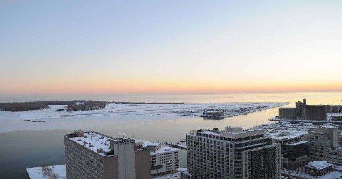 5 Mariner Terrace Toronto