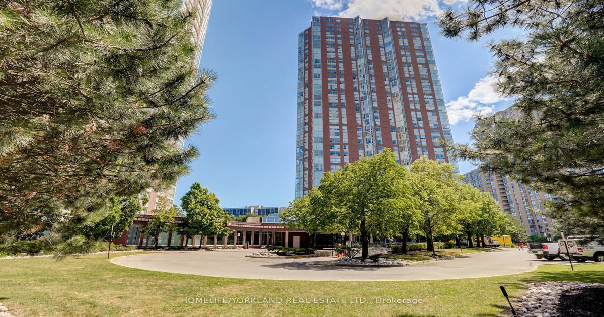 5 Concorde Place Toronto