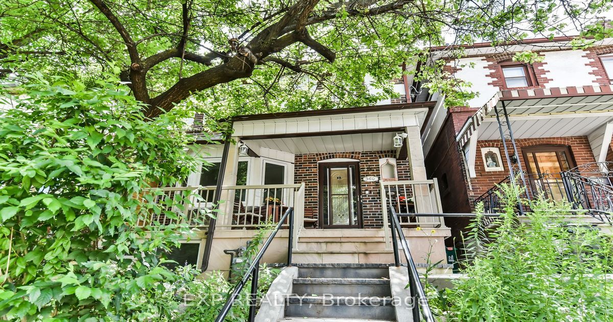 360 Roxton Road Toronto