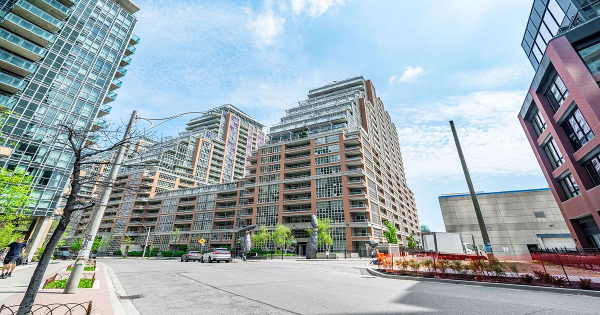 85 East Liberty Street Toronto