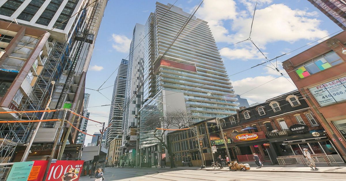 375 King Street W Toronto