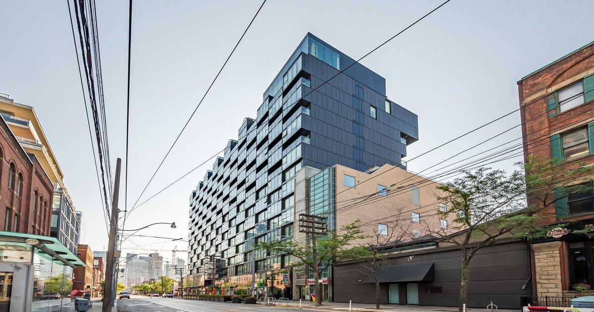 629 King Street W Toronto