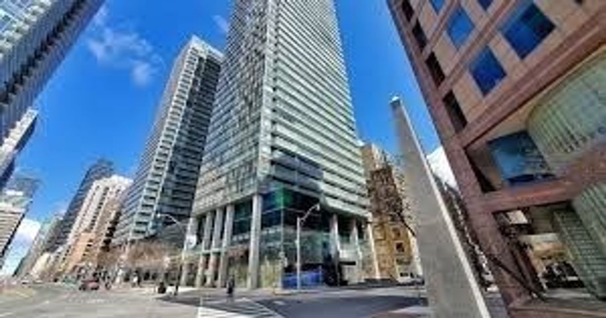 38 Grenville Street Toronto
