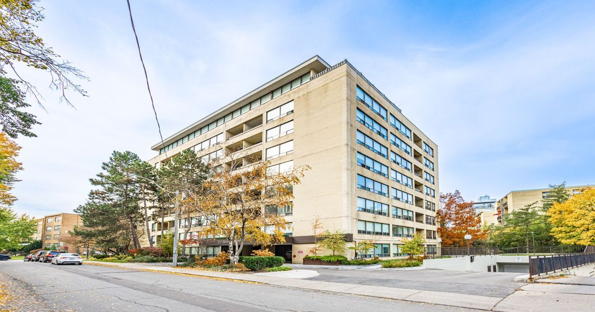 22 Shallmar Boulevard Toronto