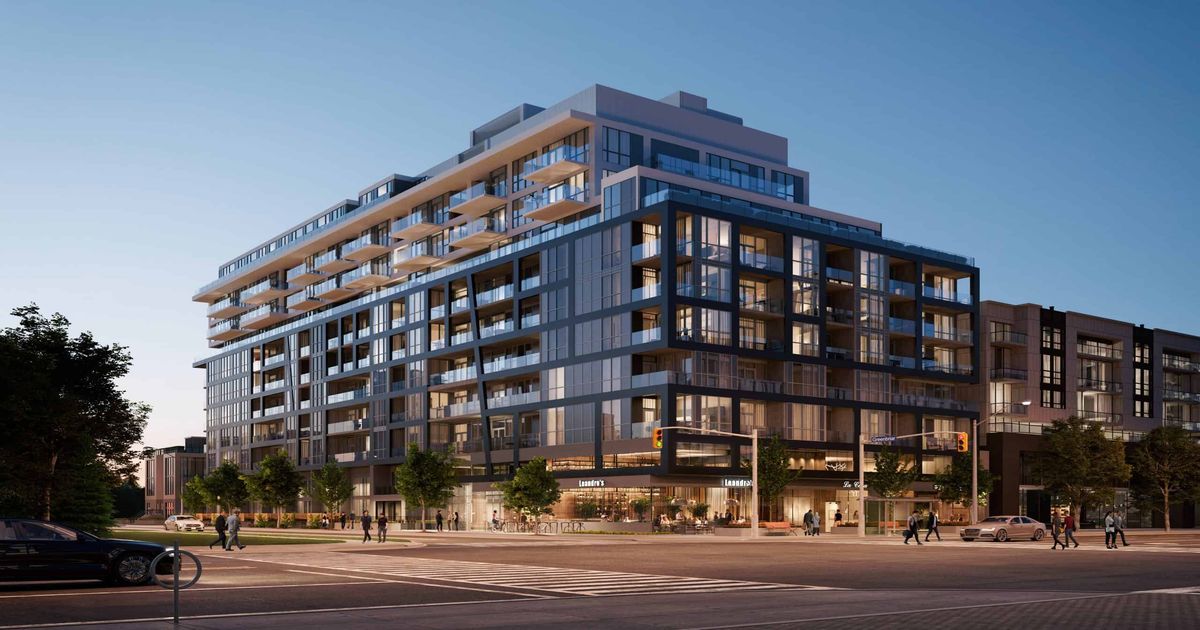 625 Sheppard Avenue E Toronto