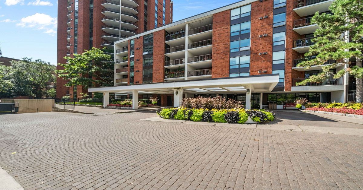 77 Maitland Place Toronto
