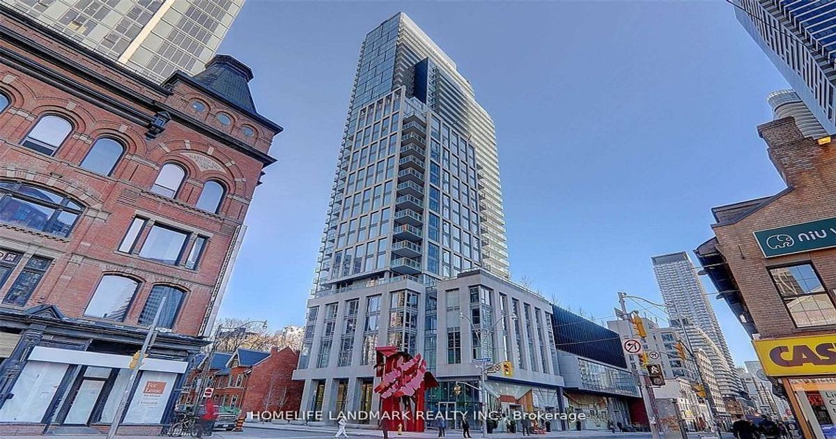 3 Gloucester Street Toronto