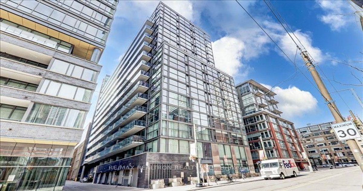 25 Oxley Street Toronto