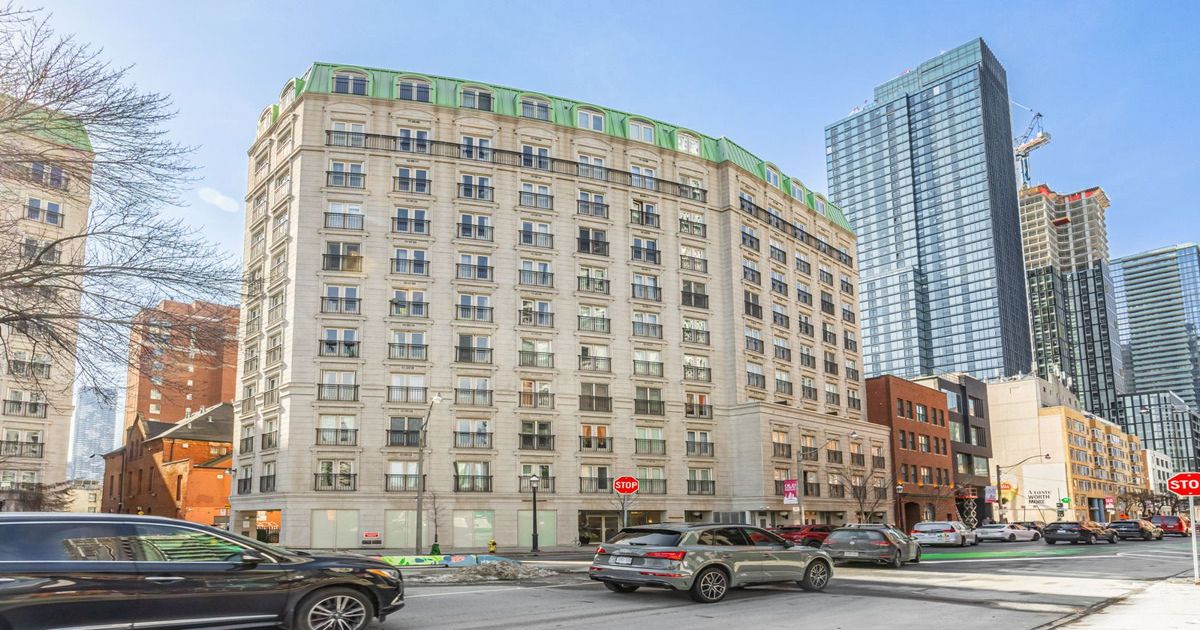 115 Richmond Street E Toronto