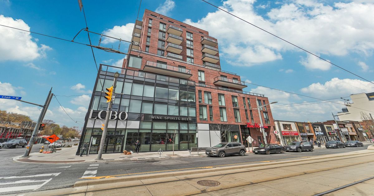 185 Alberta Avenue Toronto