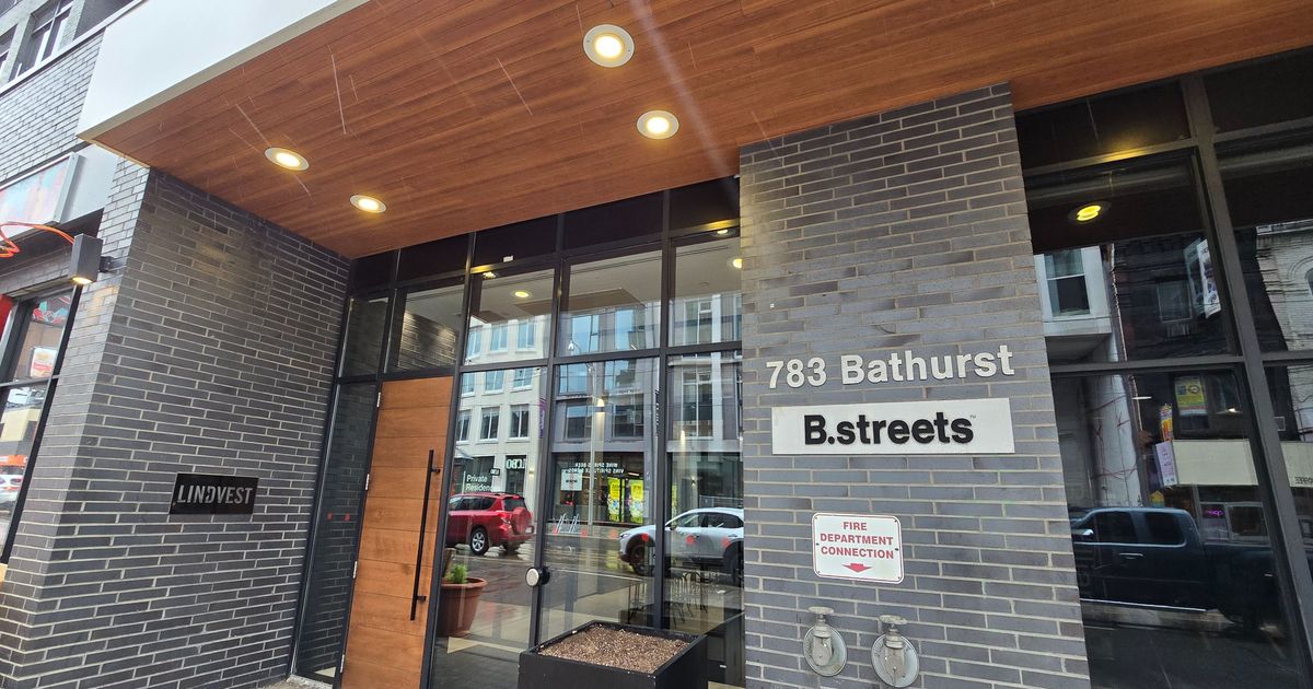 783 Bathurst Street Toronto
