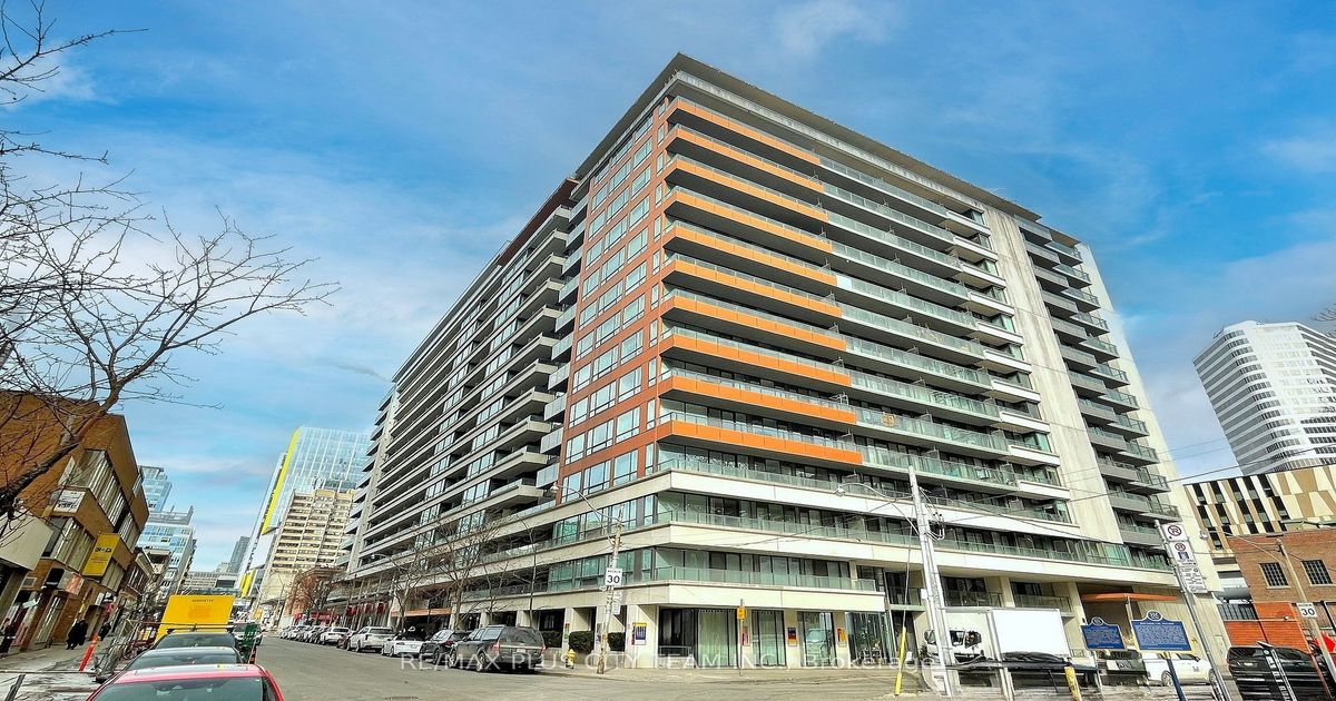 111 Elizabeth Street Toronto