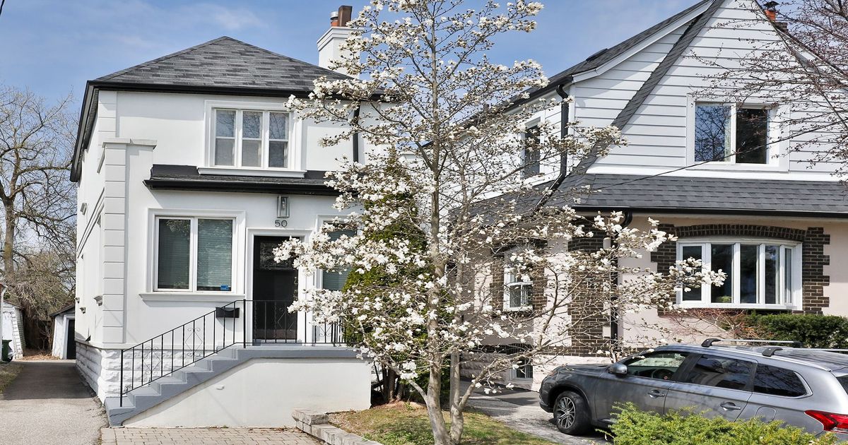 50 Jedburgh Road Toronto