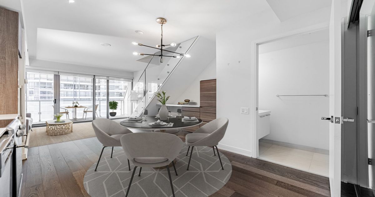 57 St. Joseph Street Toronto
