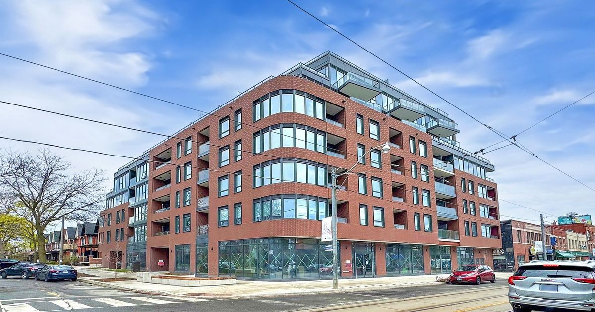 5 Lakeview Avenue Toronto