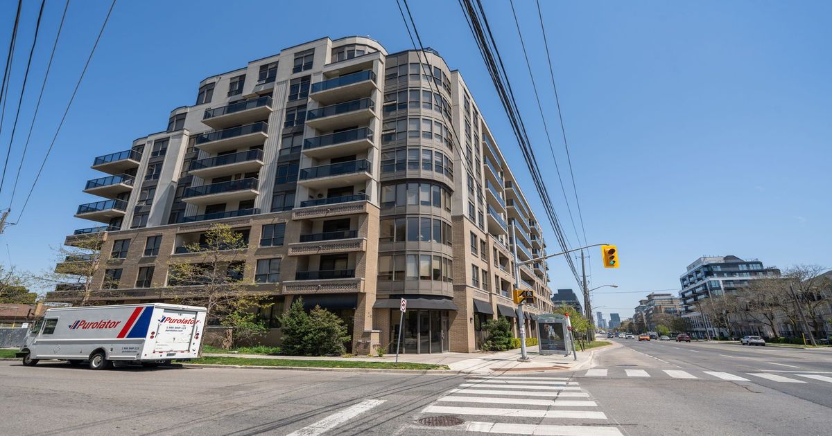 760 Sheppard Avenue W Toronto