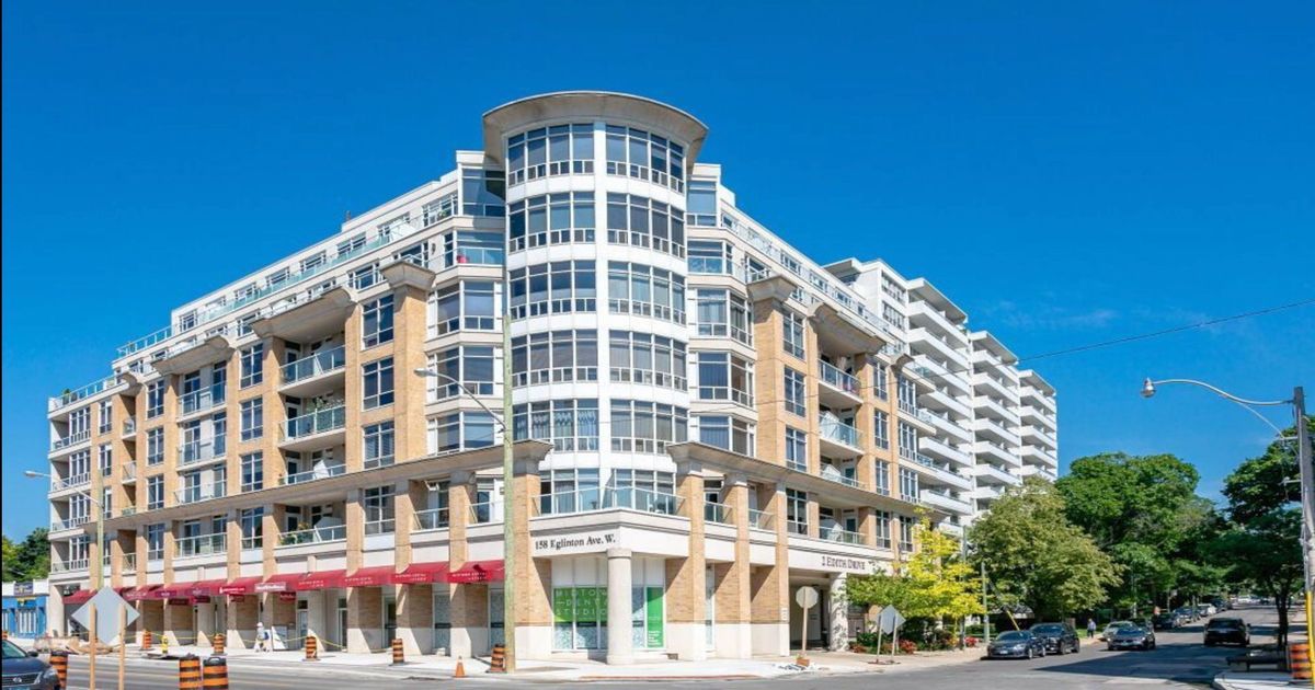 2 Edith Drive Toronto