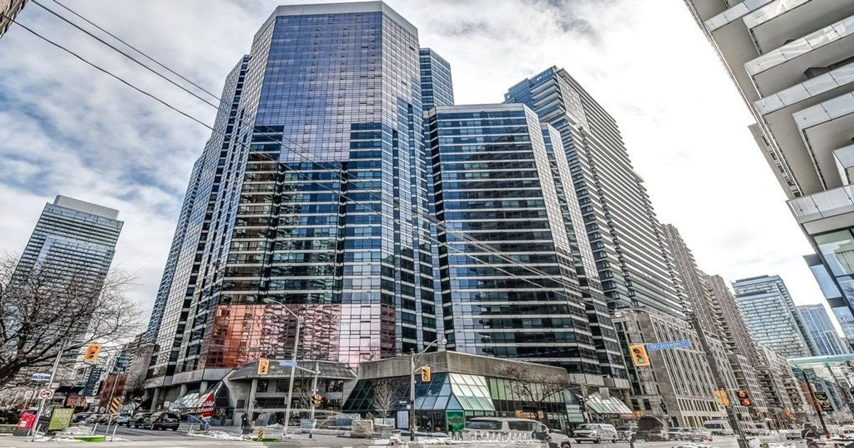 1001 Bay Street Toronto