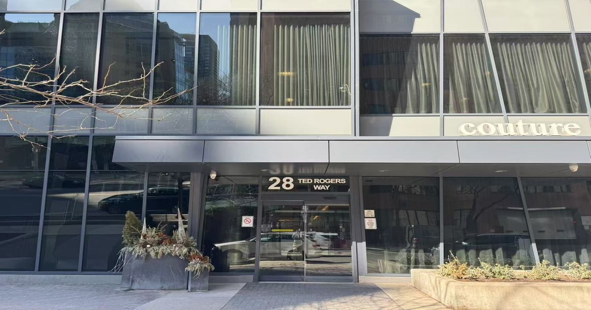 28 Ted Rogers Way Toronto