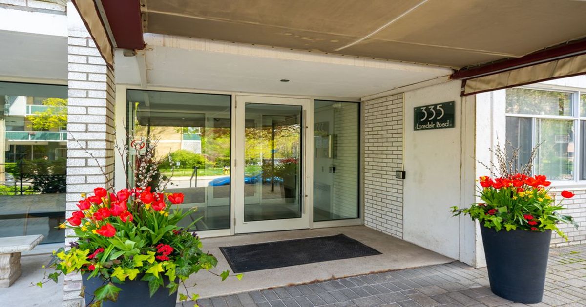 335 Lonsdale Road Toronto