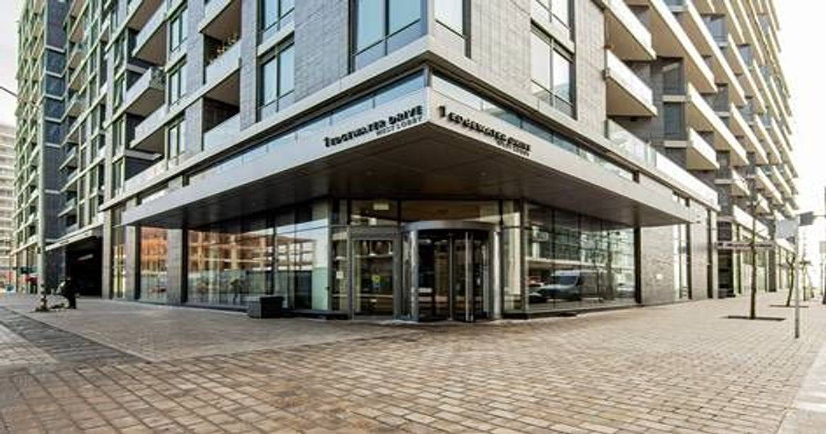 1 Edgewater Drive Toronto