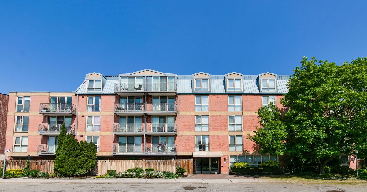 356 Mcrae Drive Toronto