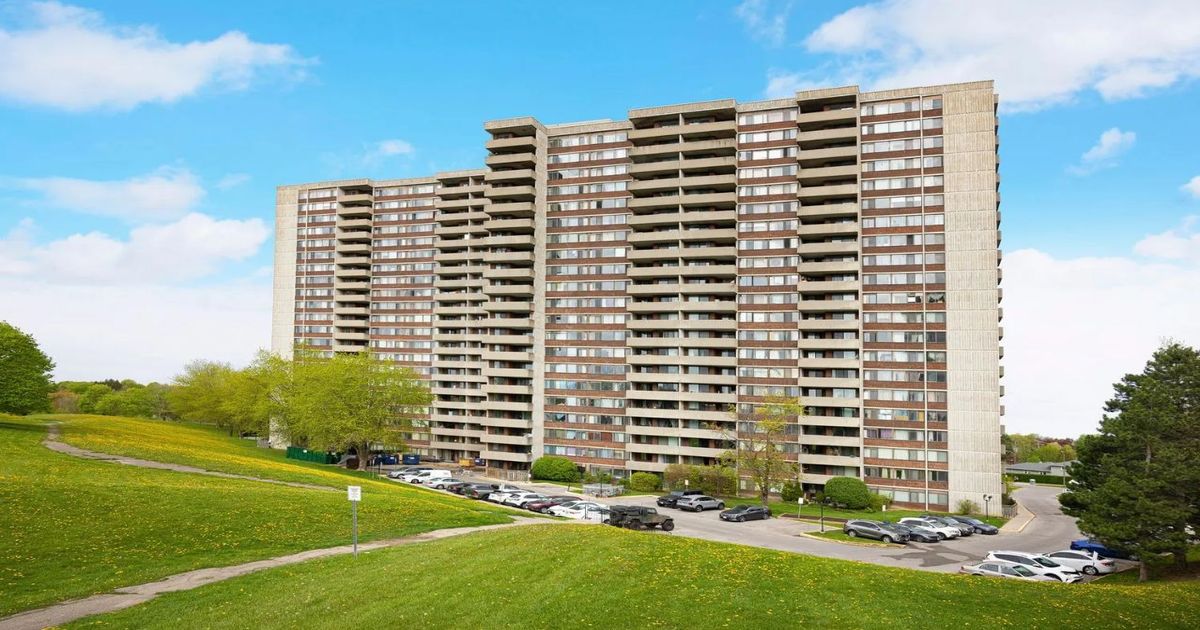 300 Antibes Drive Toronto