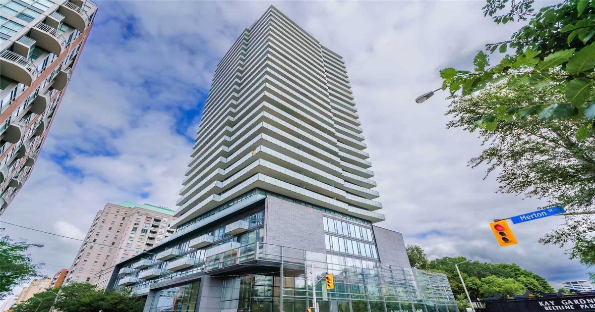 1815 Yonge Street Toronto