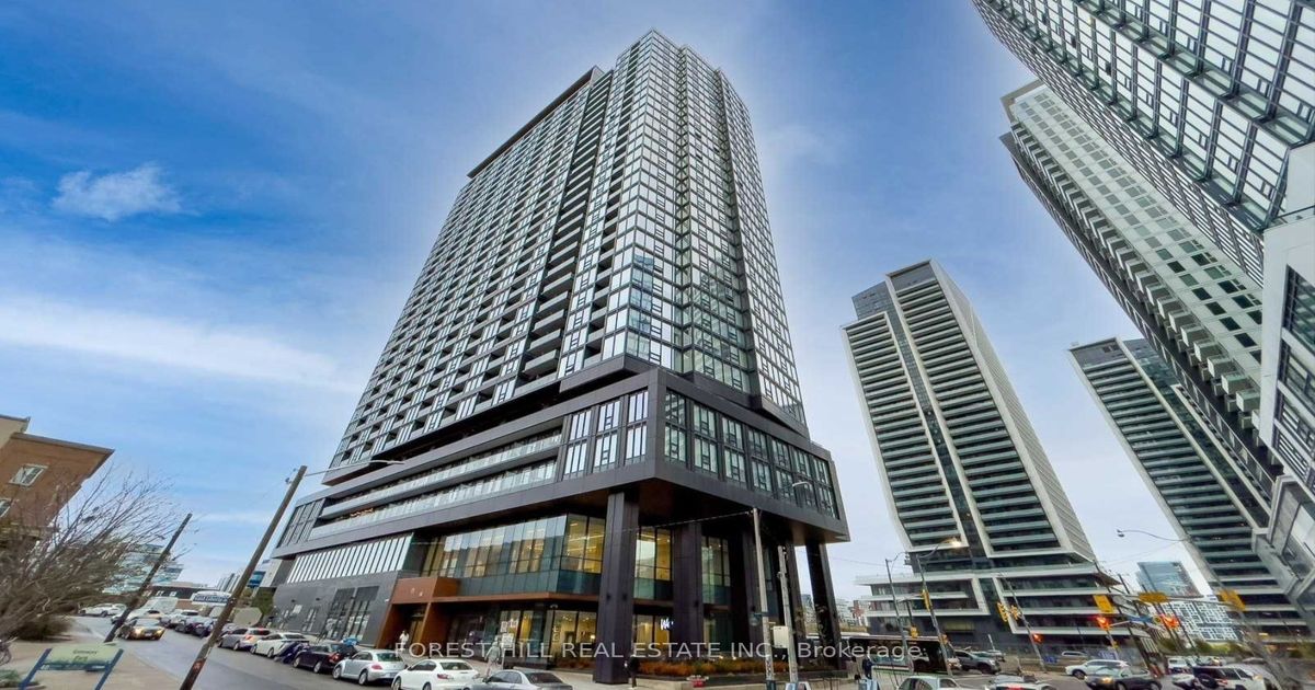 19 Western Battery Road Toronto