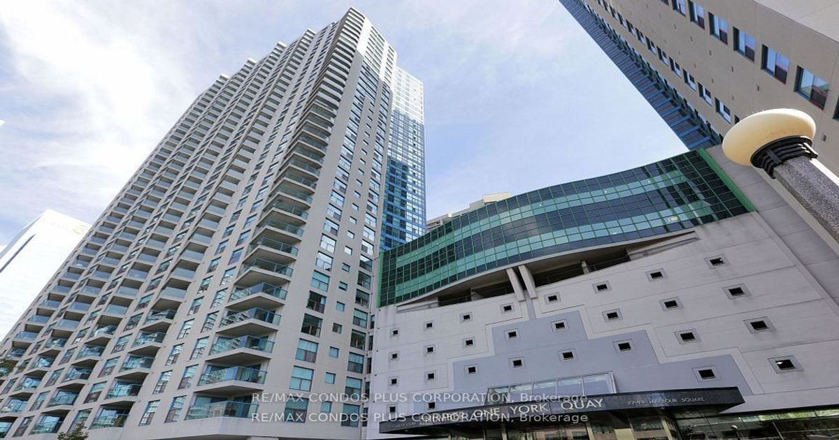 77 Harbour Square Toronto